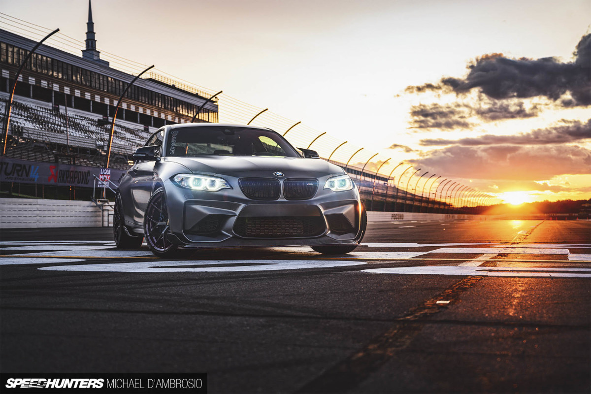 2019 BMW M2 Michael D'Ambrosio Speedhunters-08