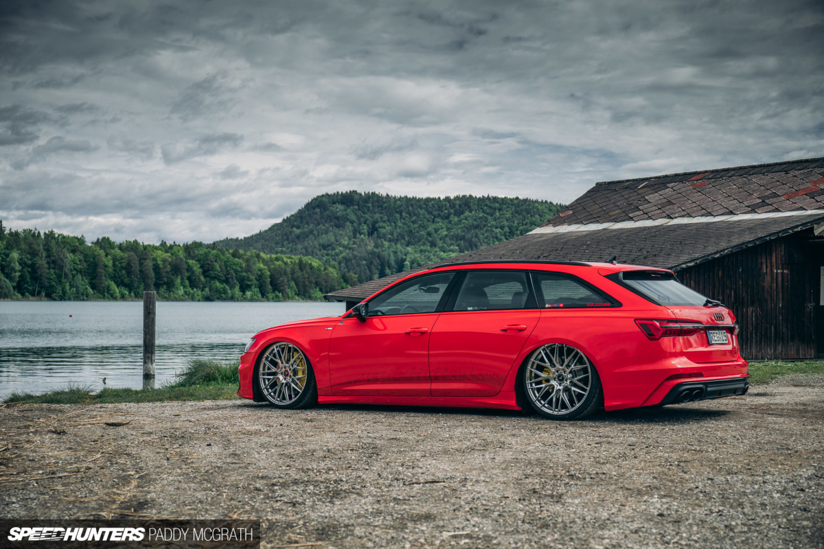 It’s Okay To Like Low Cars