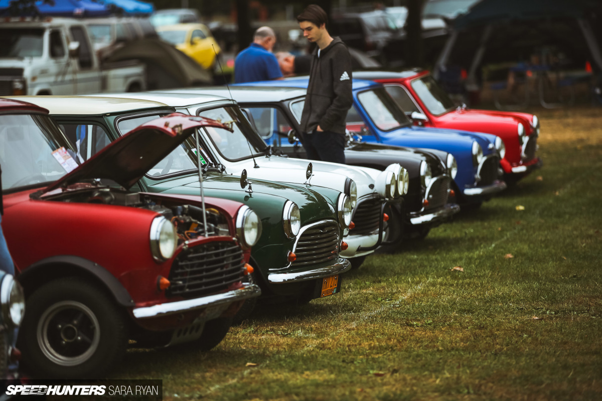 Mini: 60 Years Of Tiny