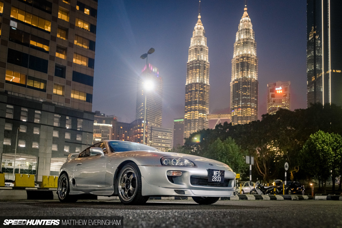 The Kuala Lumpur Takeover