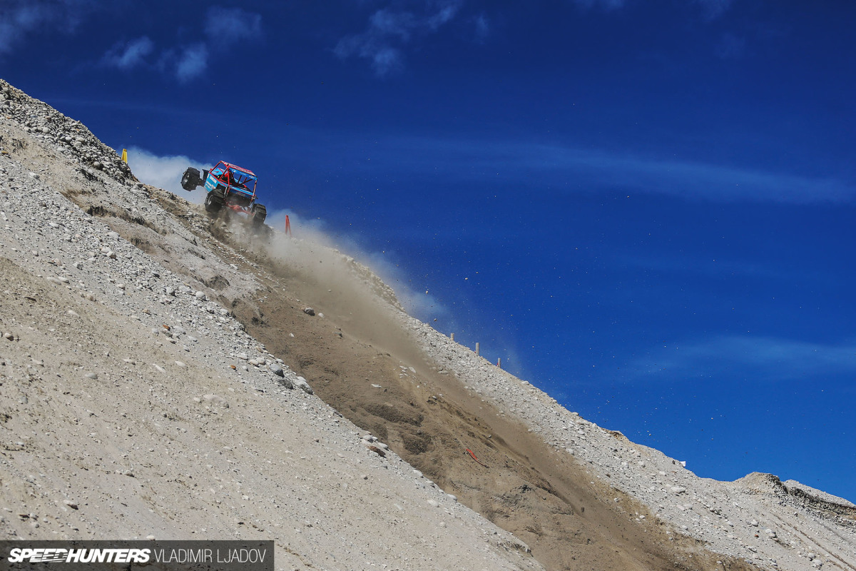 You Know Formula 1, But Do You Know Formula Offroad?