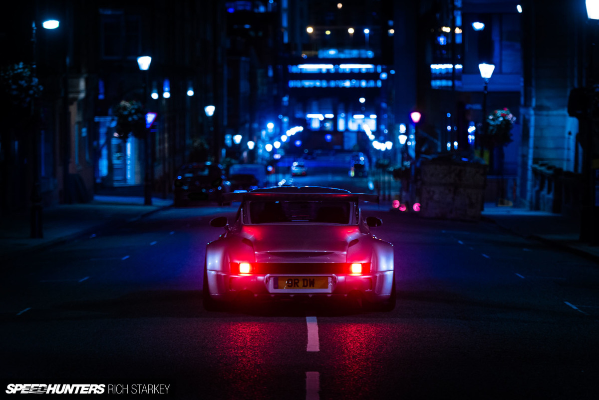 The Ultimate JDM Porsche 964’s Life In The UK