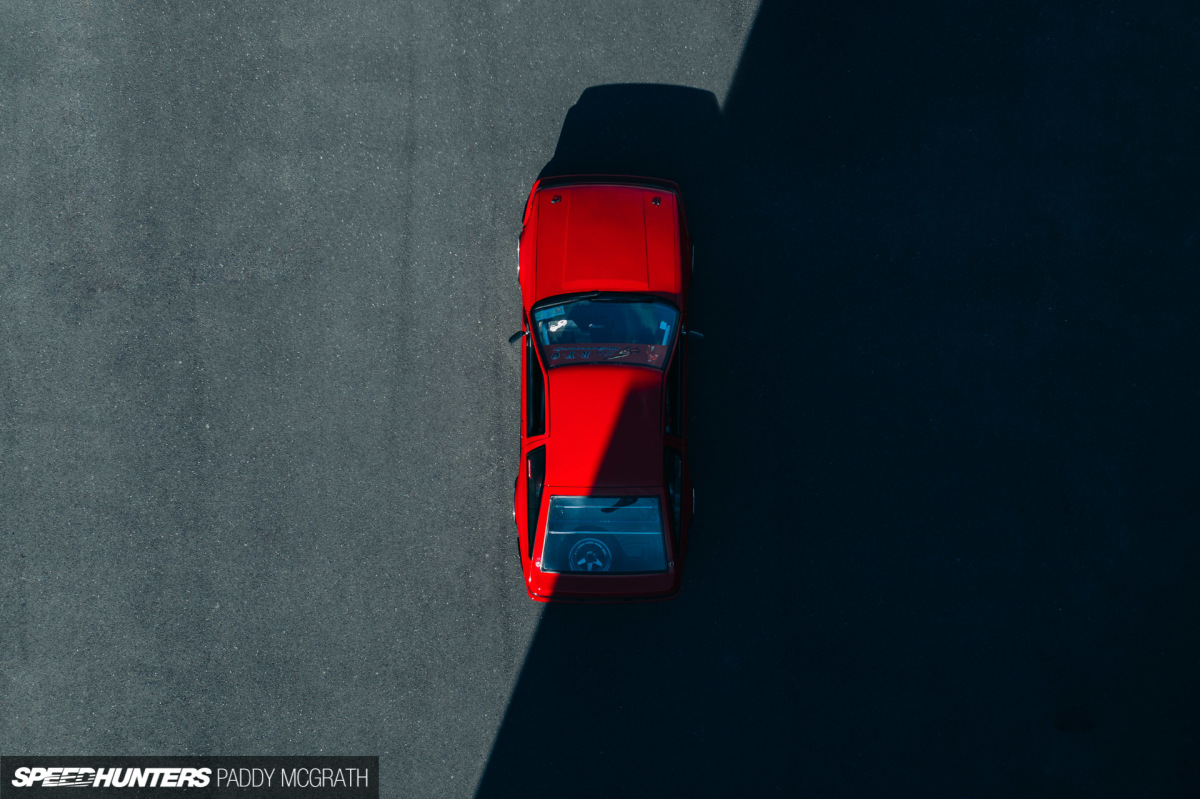 Preserving An Icon: The R.Y.O. Japan AE86