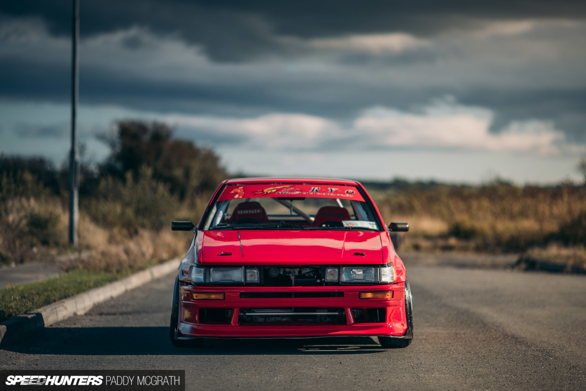 2019 Toyota Corolla Levin AE86 RYO Speedhunters by Paddy McGrath-22