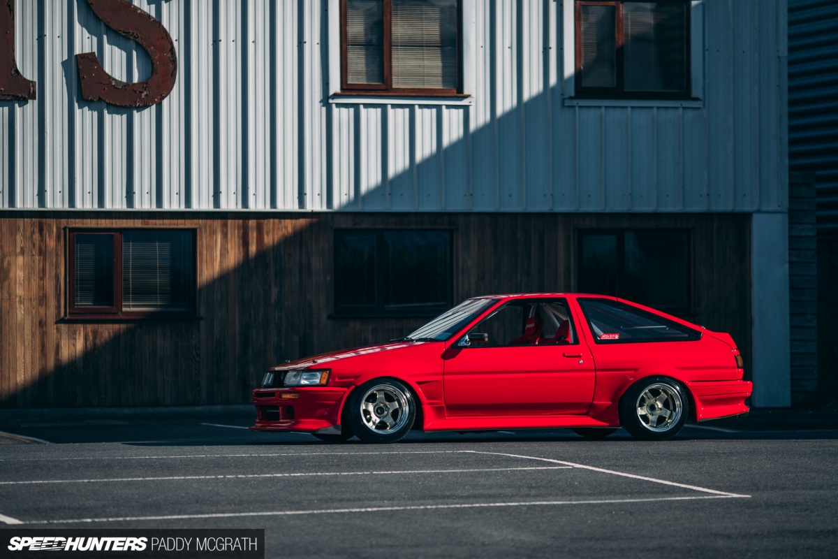 2019 Toyota Corolla Levin AE86 RYO Speedhunters by Paddy McGrath-38