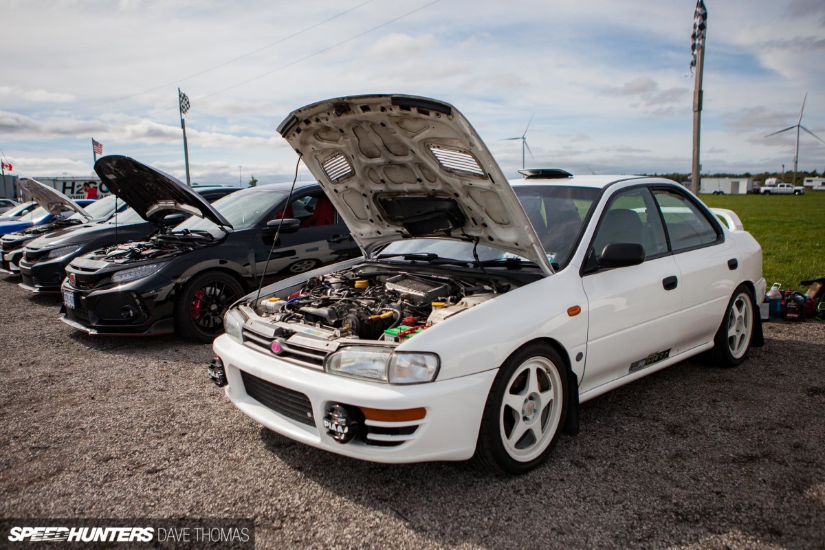 WRX STI Type RA: The Spoils Of Homologation