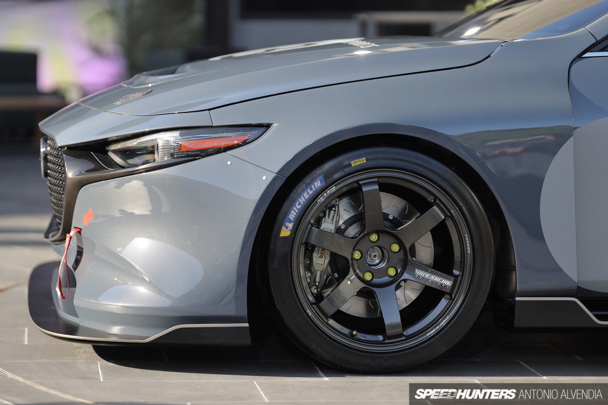 Mazda 3 TCR IMSA Michelin TE37 EOSR8728