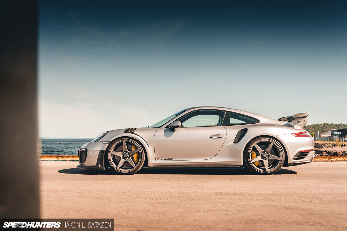 Turbo RS: A Porsche 991 Like No Other