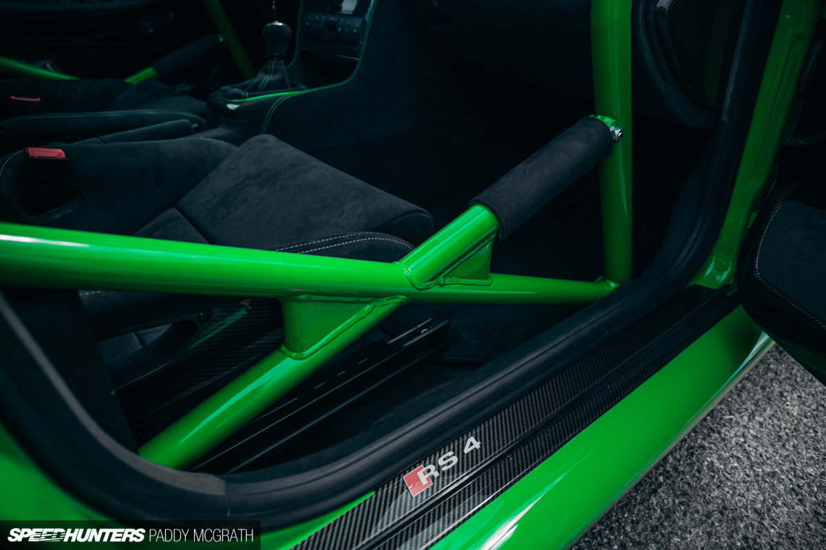 2019 Audi RS4 Turbo Elite Speedhunters Speedhunters by PMcG-53