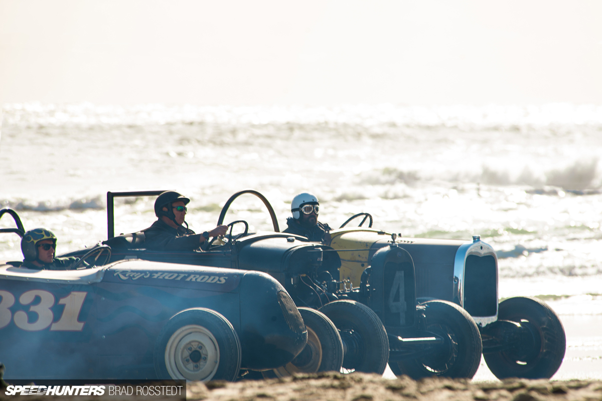 Vintage Vibes At The Race Of Gentleman