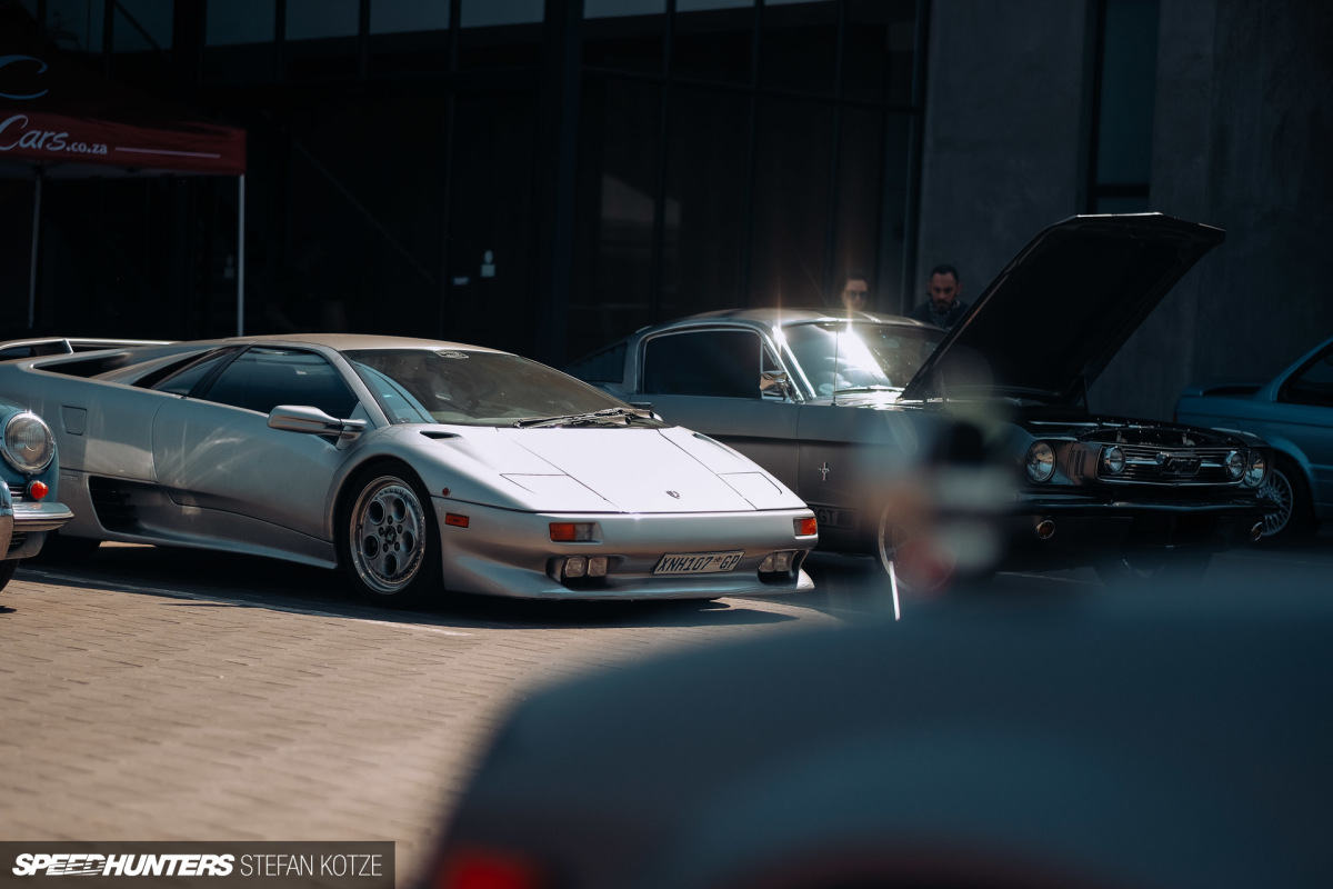Speed On Show At SentiMETAL