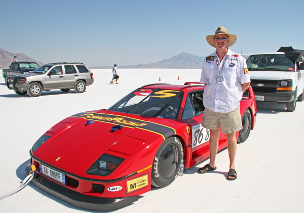 Amir Spectre F40