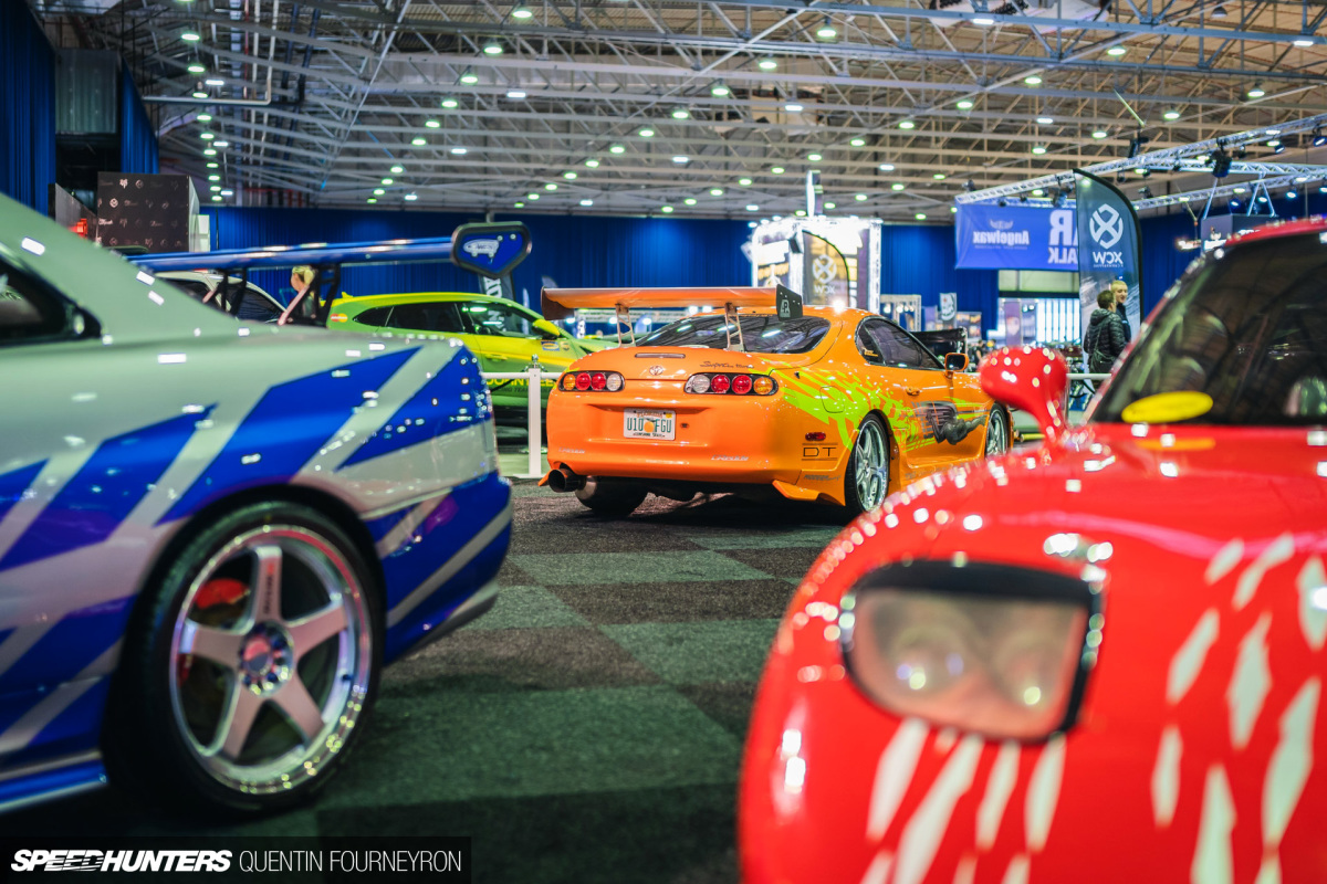 100% Auto Live: Celebrating Car Culture In The Netherlands