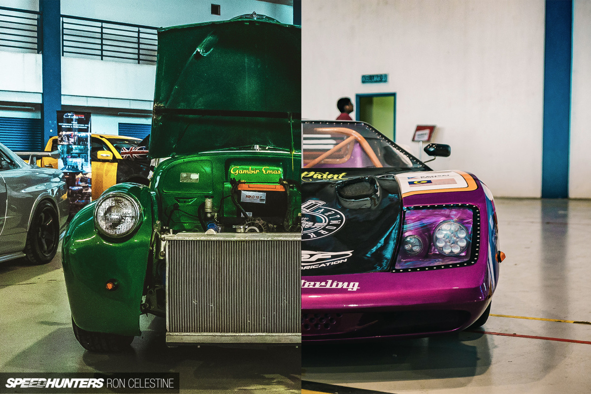 Finding The Weird & Wonderful In Malaysia