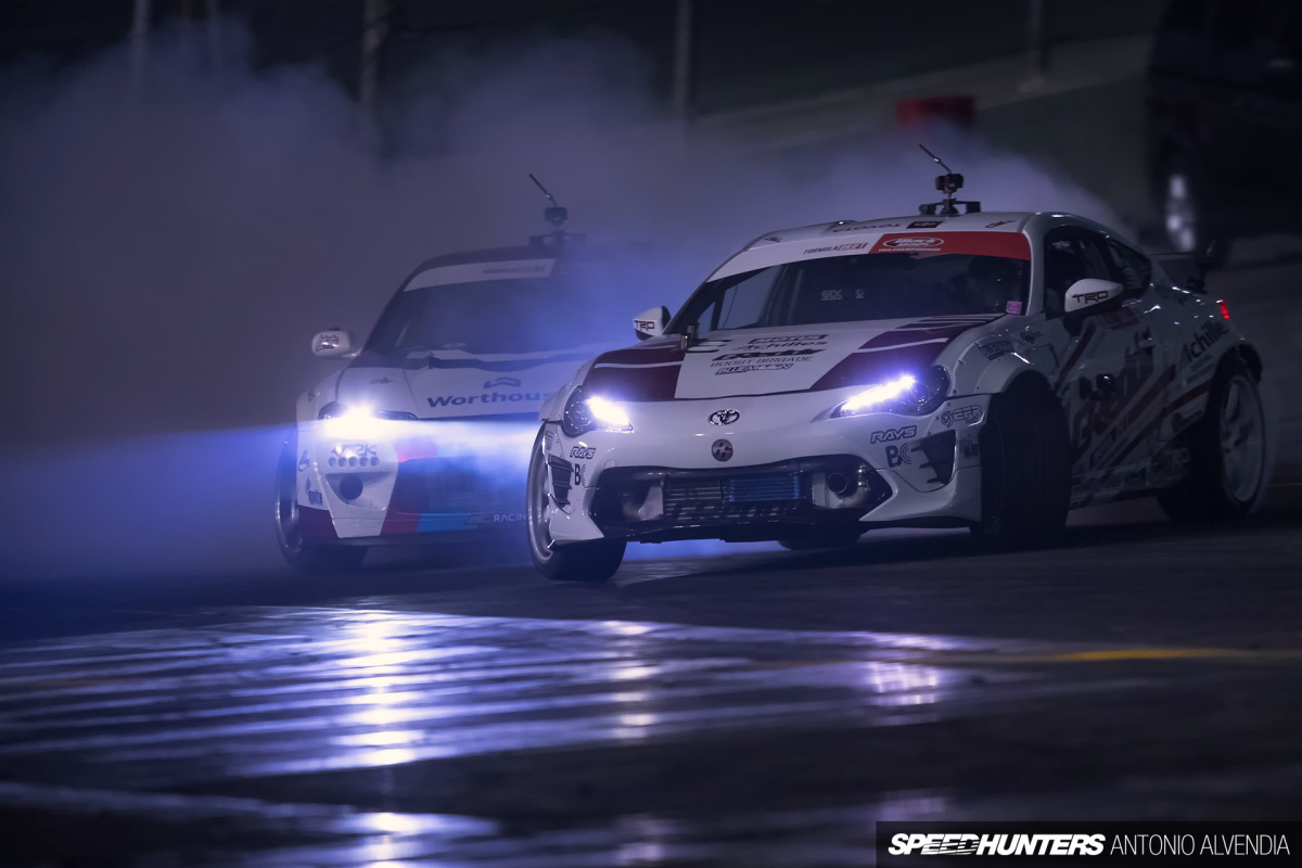 Formula Drift: The Battle For Irwindale