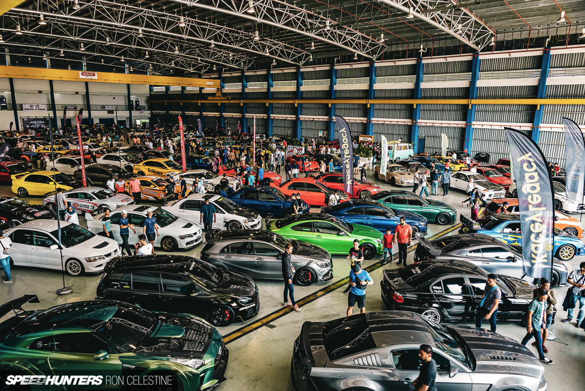 Drive4Paul: Making The World A Better Place, One Event At A Time