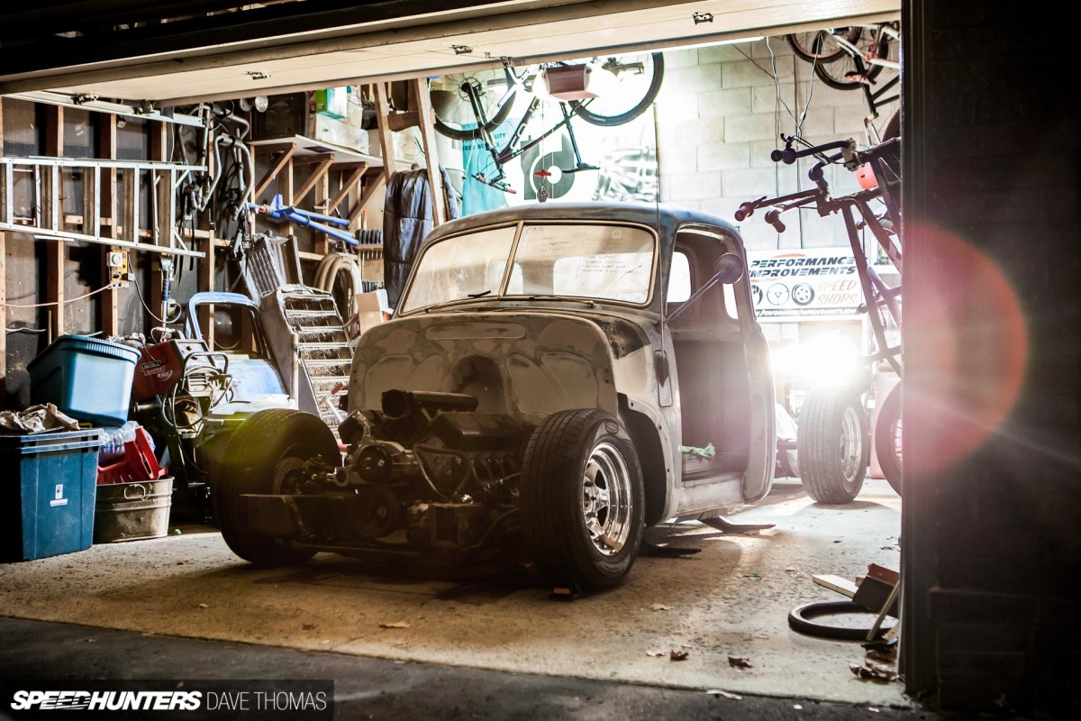Project 51: Meet Mr. In Too Deep