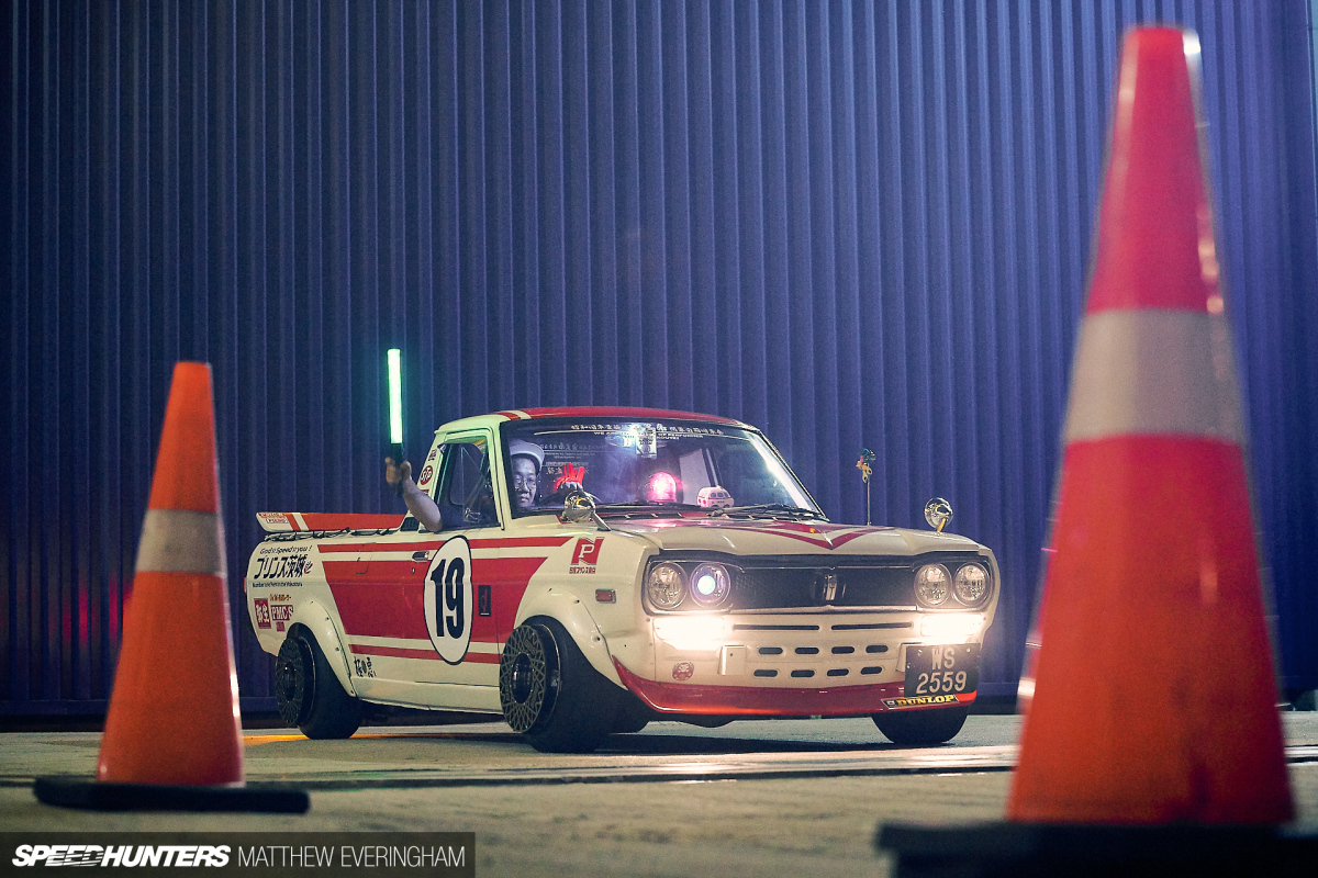 A Shakotan Sunny On The Streets Of KL