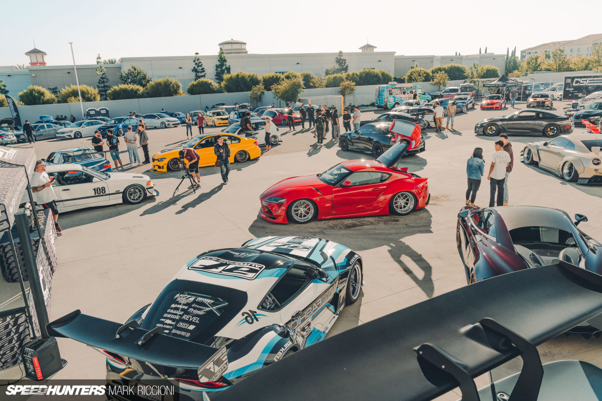 Car Meets > Car Shows: CSF x Players Select