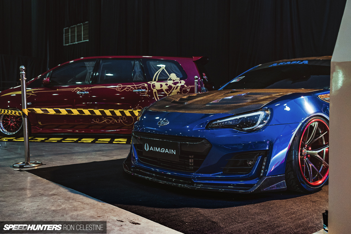 Speedhunters_RonCelestine_BlackAutoBattle_BRZ