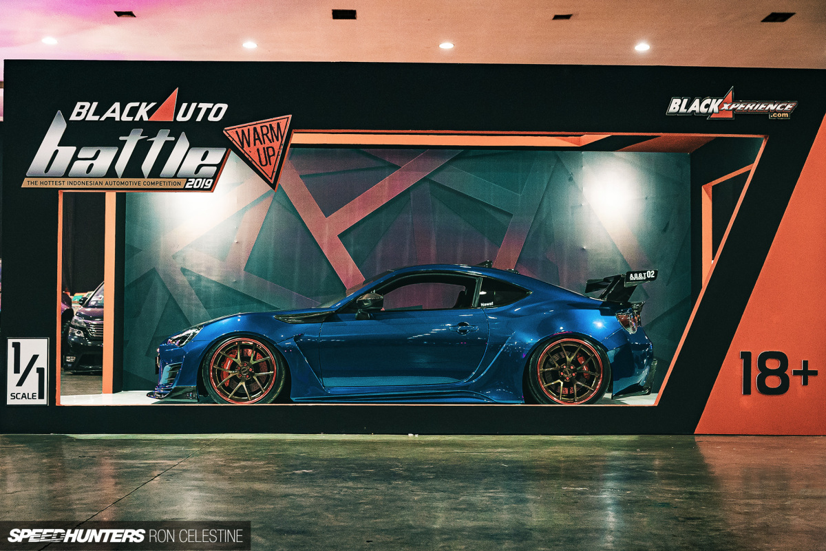 Speedhunters_RonCelestine_BlackAutoBattle_BRZ