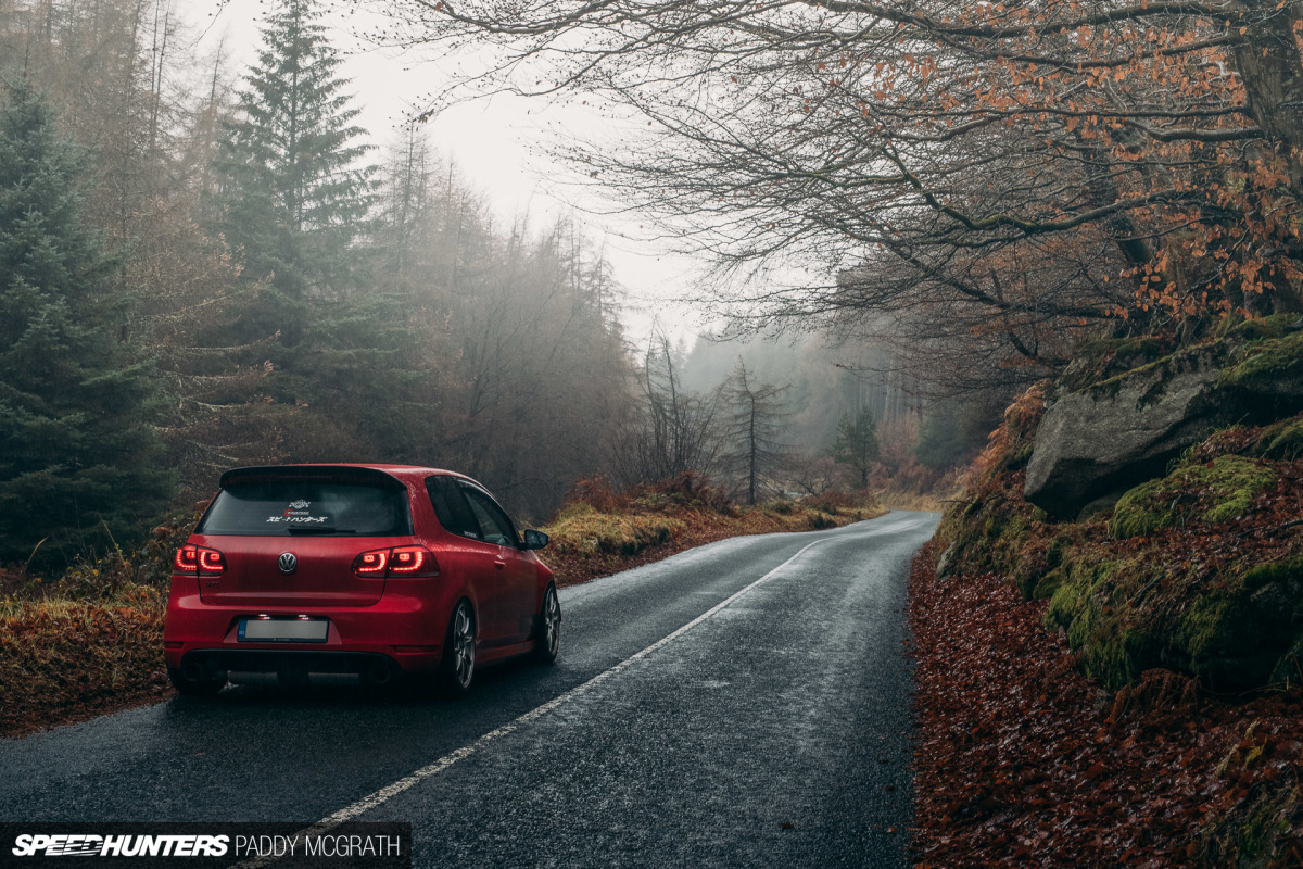 No Turning Back