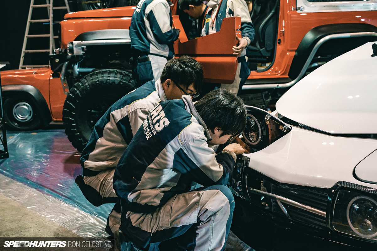 Speedhunters_RonCelestine_TokyoAutoSalon_Cuppachino_2000GT