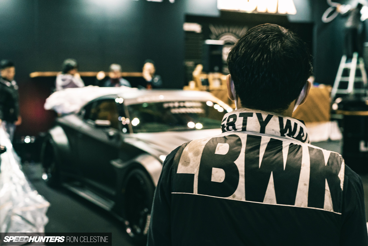 Speedhunters_RonCelestine_TokyoAutoSalon_LibertyWalk
