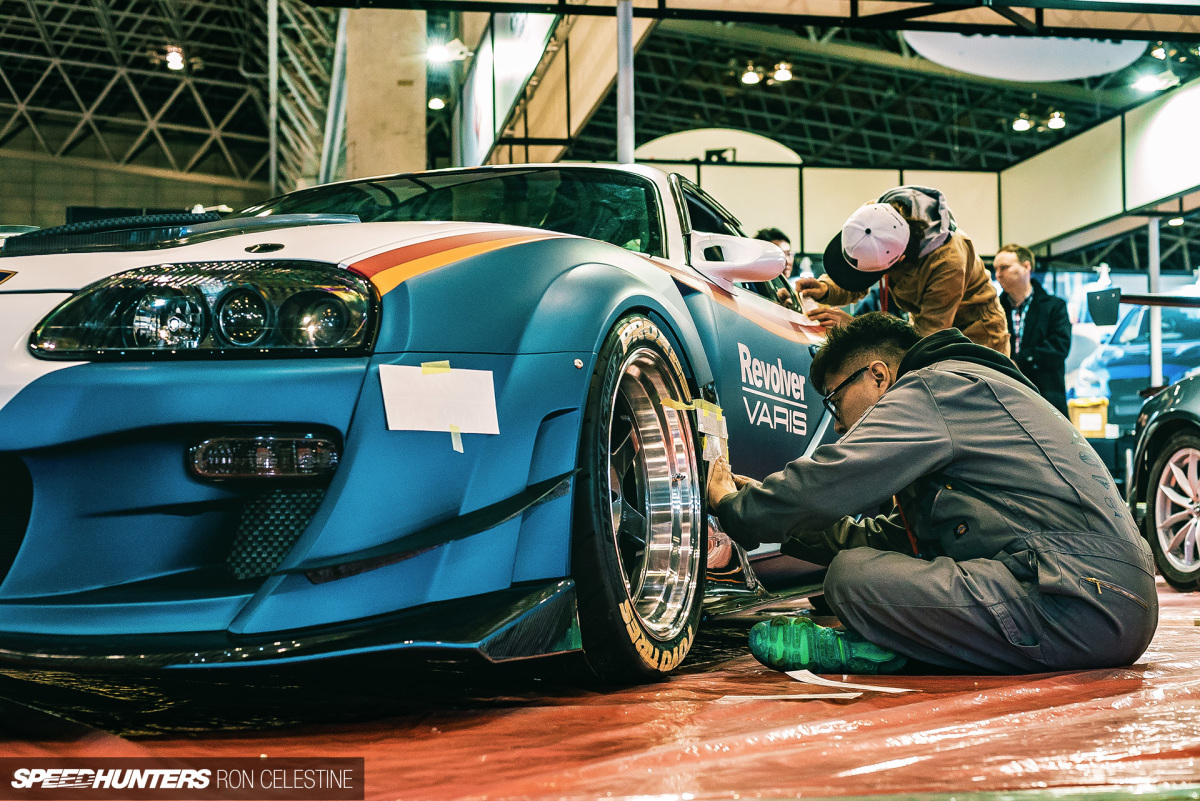 Speedhunters_RonCelestine_TokyoAutoSalon_SupraA80
