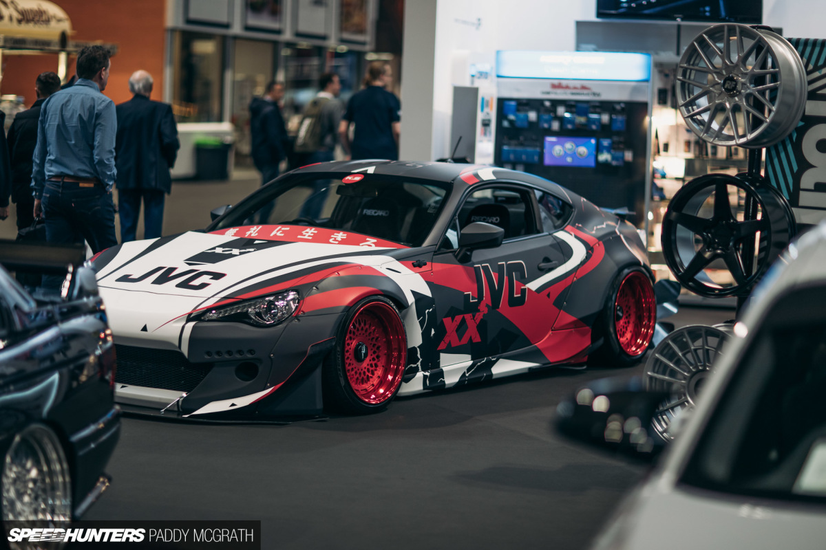 2020 ASI Performance Show Speedhunters PMCG -2