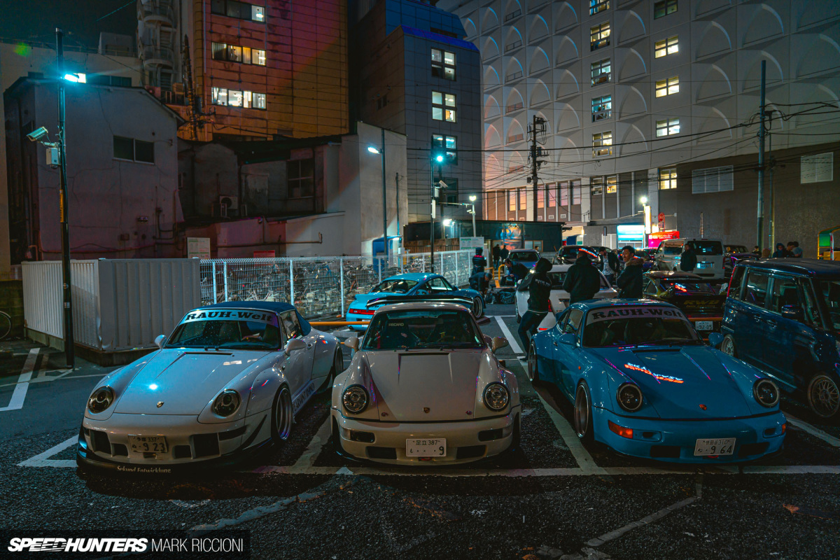 RWB Meet Tokyo: Why Less Is Better Than More