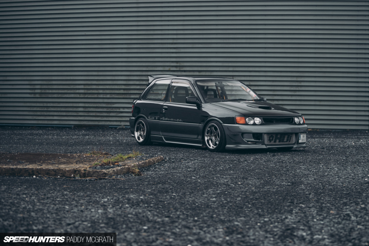 2020 Toyota Starlet Turbos Speedhunters by Paddy McGrath-16