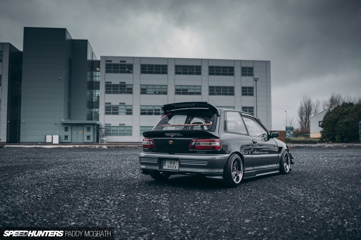2020 Toyota Starlet Turbos Speedhunters by Paddy McGrath-52