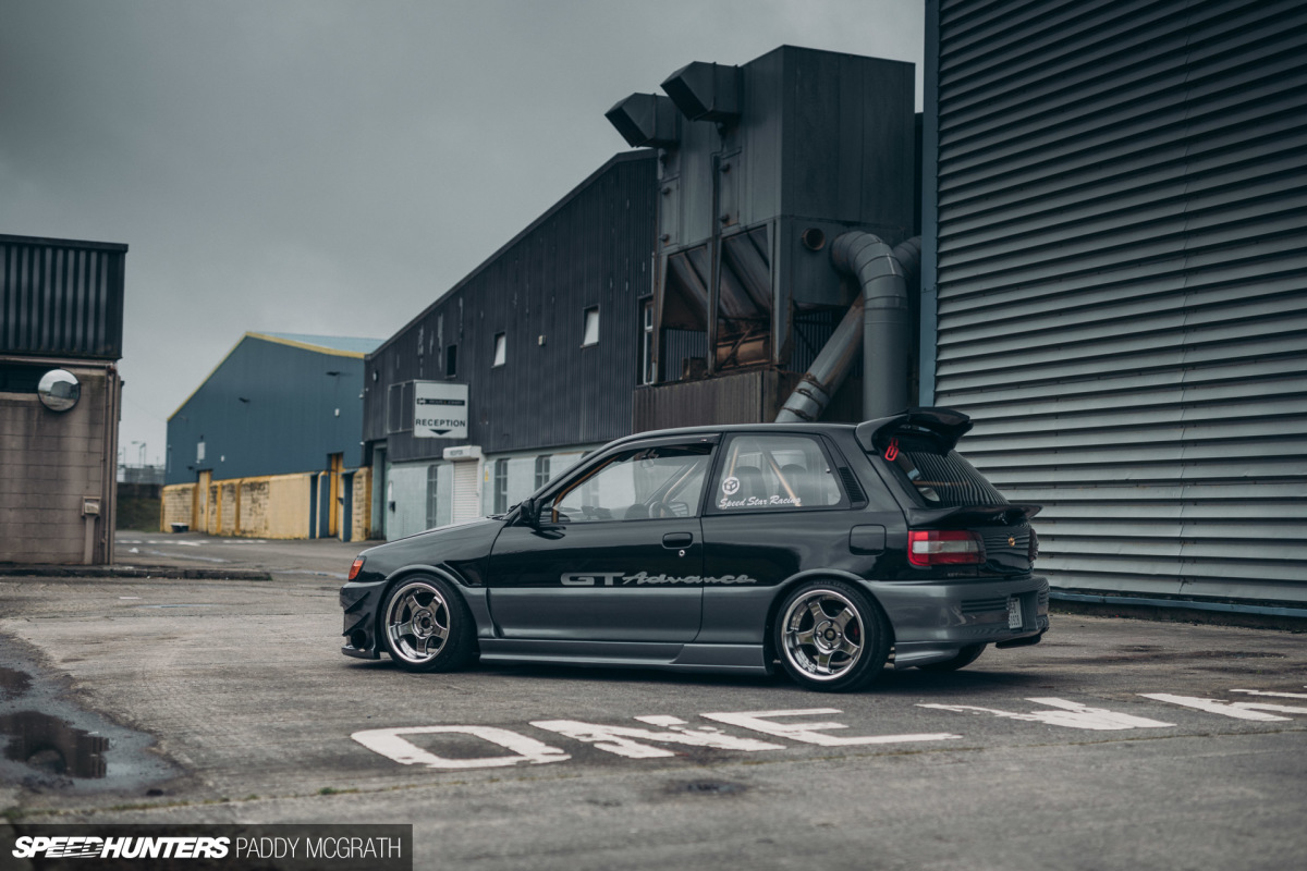 2020 Toyota Starlet Turbos Speedhunters by Paddy McGrath-60