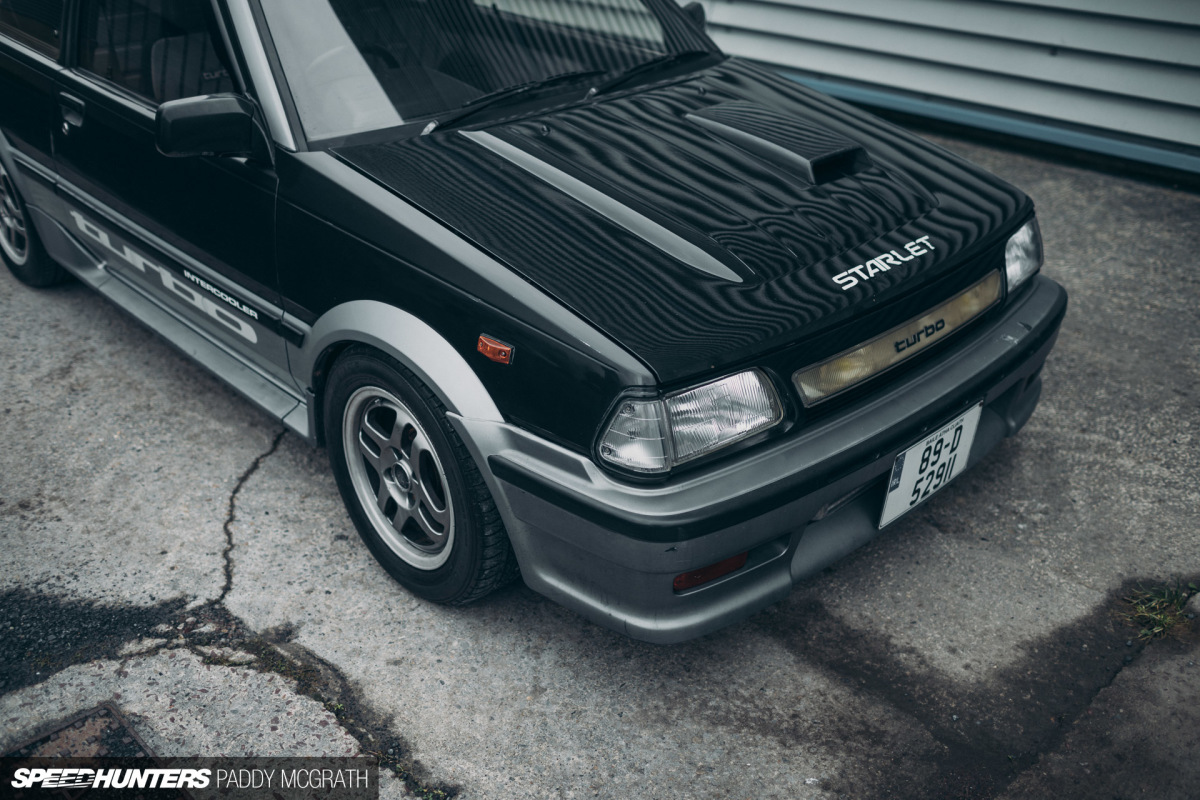 2020 Toyota Starlet Turbos Speedhunters by Paddy McGrath-67