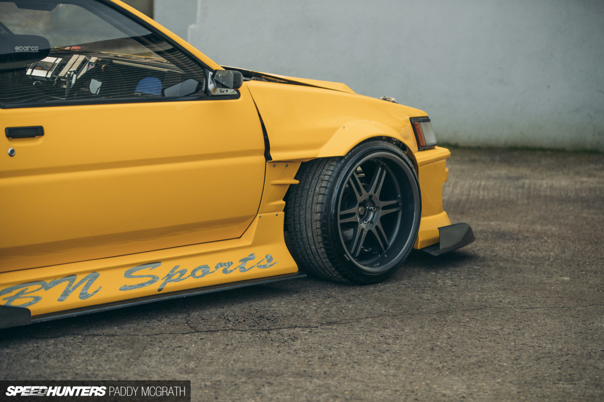 2020 Adrian Walsh Toyota AE86 for Speedhunters by Paddy McGrath-13