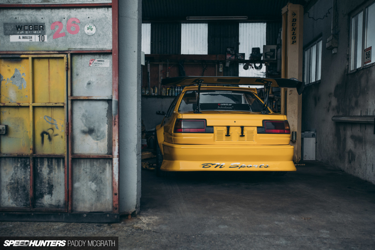2020 Adrian Walsh Toyota AE86 for Speedhunters by Paddy McGrath-18