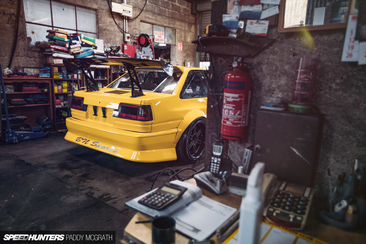 2020 Adrian Walsh Toyota AE86 for Speedhunters by Paddy McGrath-2