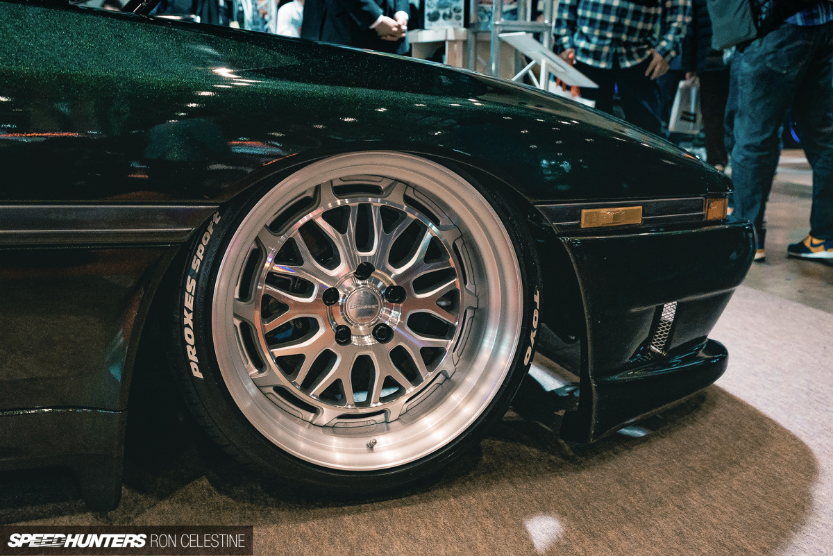 Speedhunters_Ron_Celestine_Tokyo_Auto_Salon_A70_EV_1