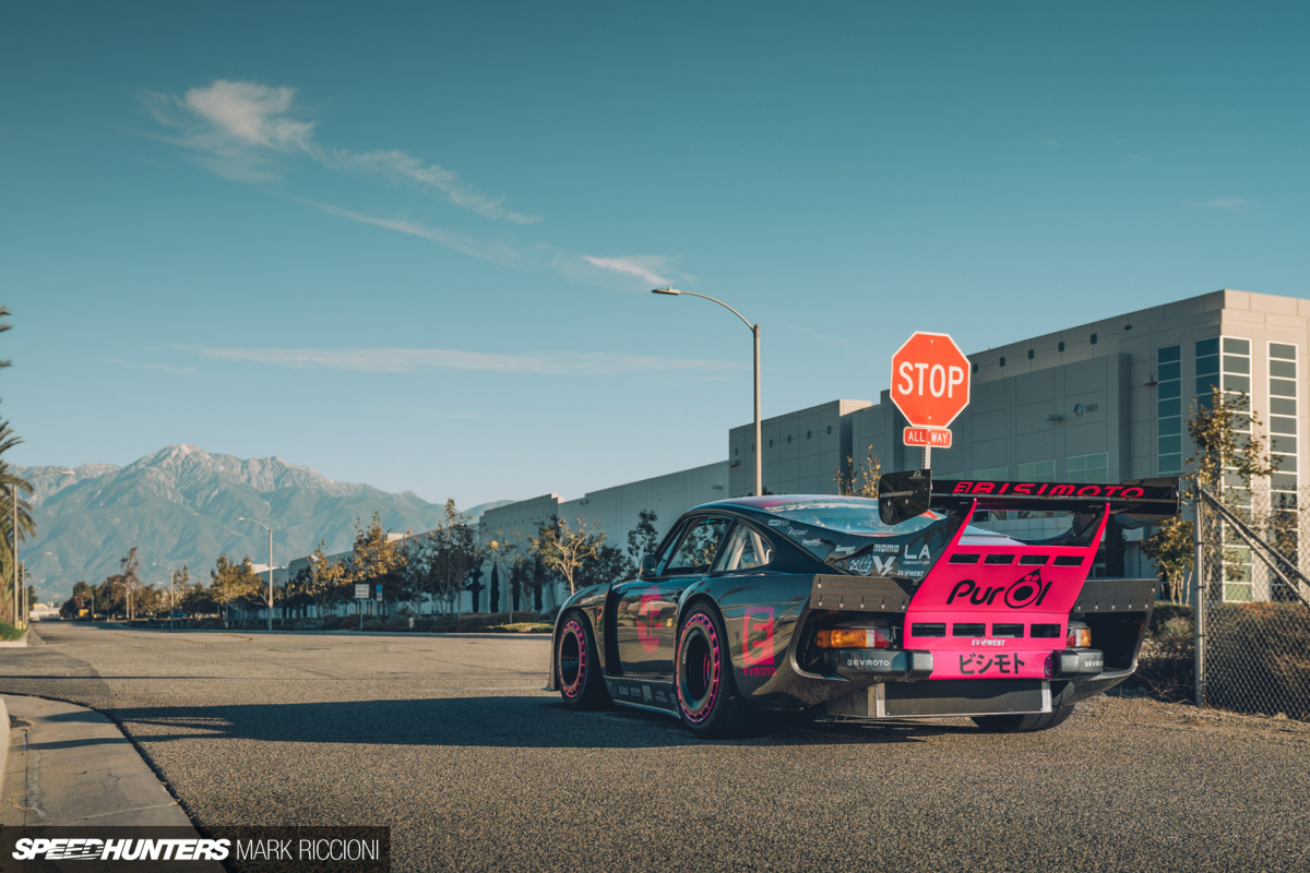 The Future According To Bisimoto