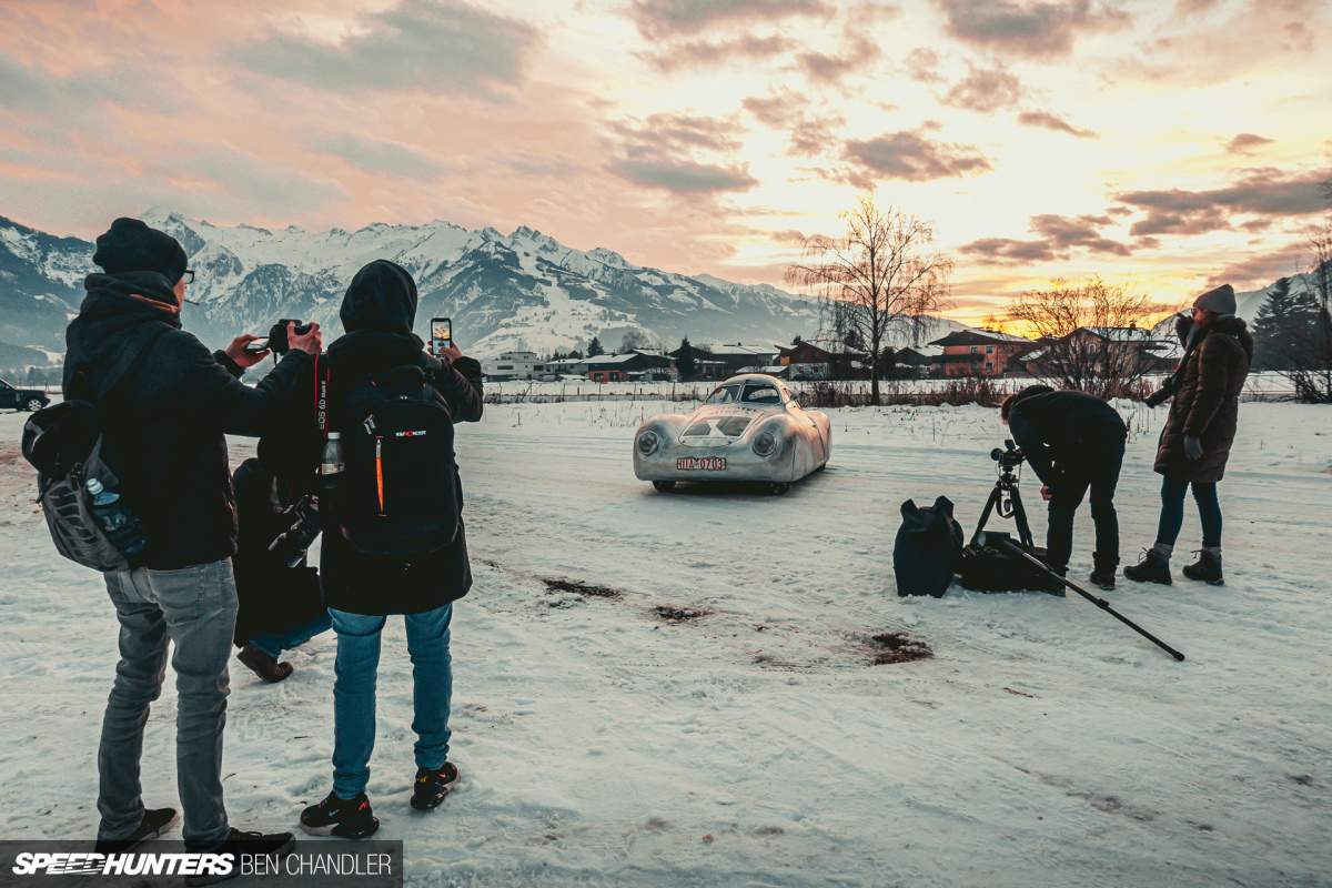 One M3 CSL, 1,020 Miles & 30 Minutes At GP Ice Race