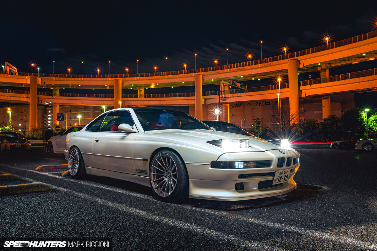 Half The Cylinders, Twice The Fun: The M5-Powered 836CSL