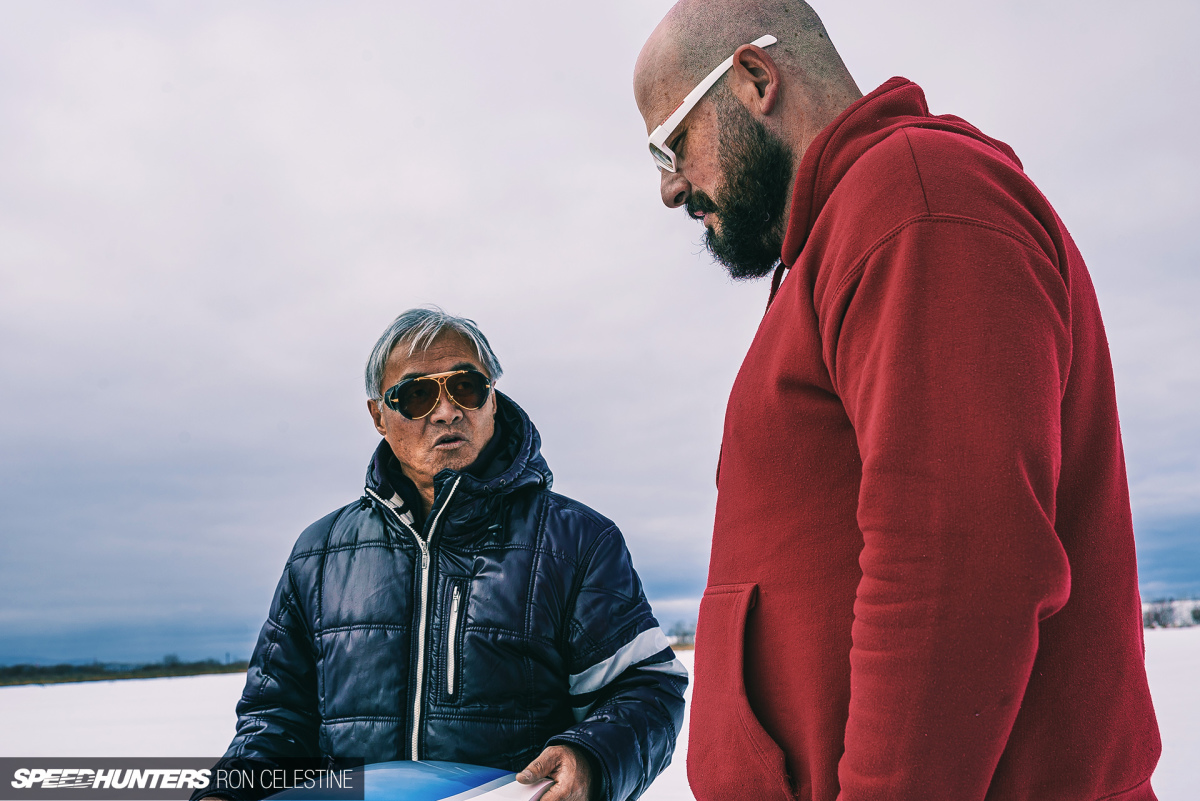 Speedhunters_Ron_Celestine_Nissan_Snow_Drive_Flying_Plane_2