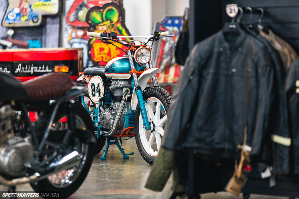 Motorcycle Mass: The One Moto Show