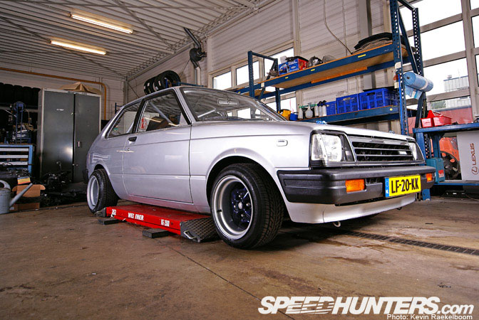 Random Snap>>starlet In The Shop
