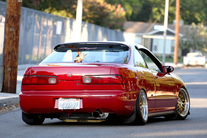 Random Snap>> Offset Integra
