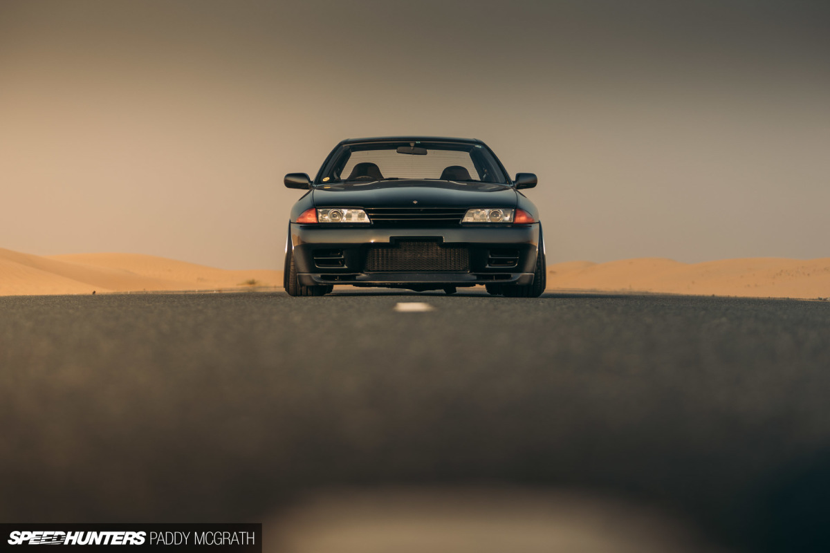2020 Nissan R32 GT-R Dan Price for Speedhunters by Paddy McGrath-12