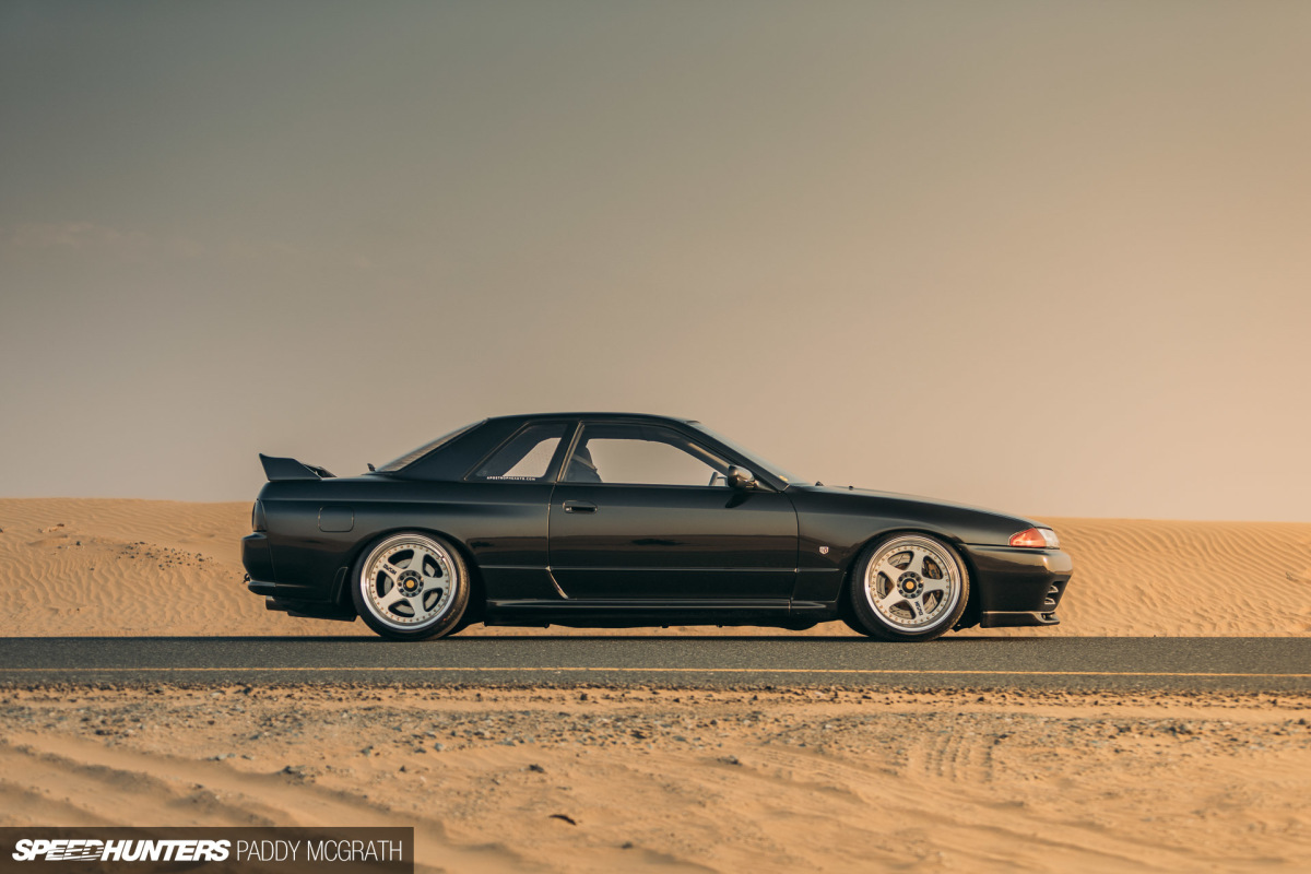 2020 Nissan R32 GT-R Dan Price for Speedhunters by Paddy McGrath-14