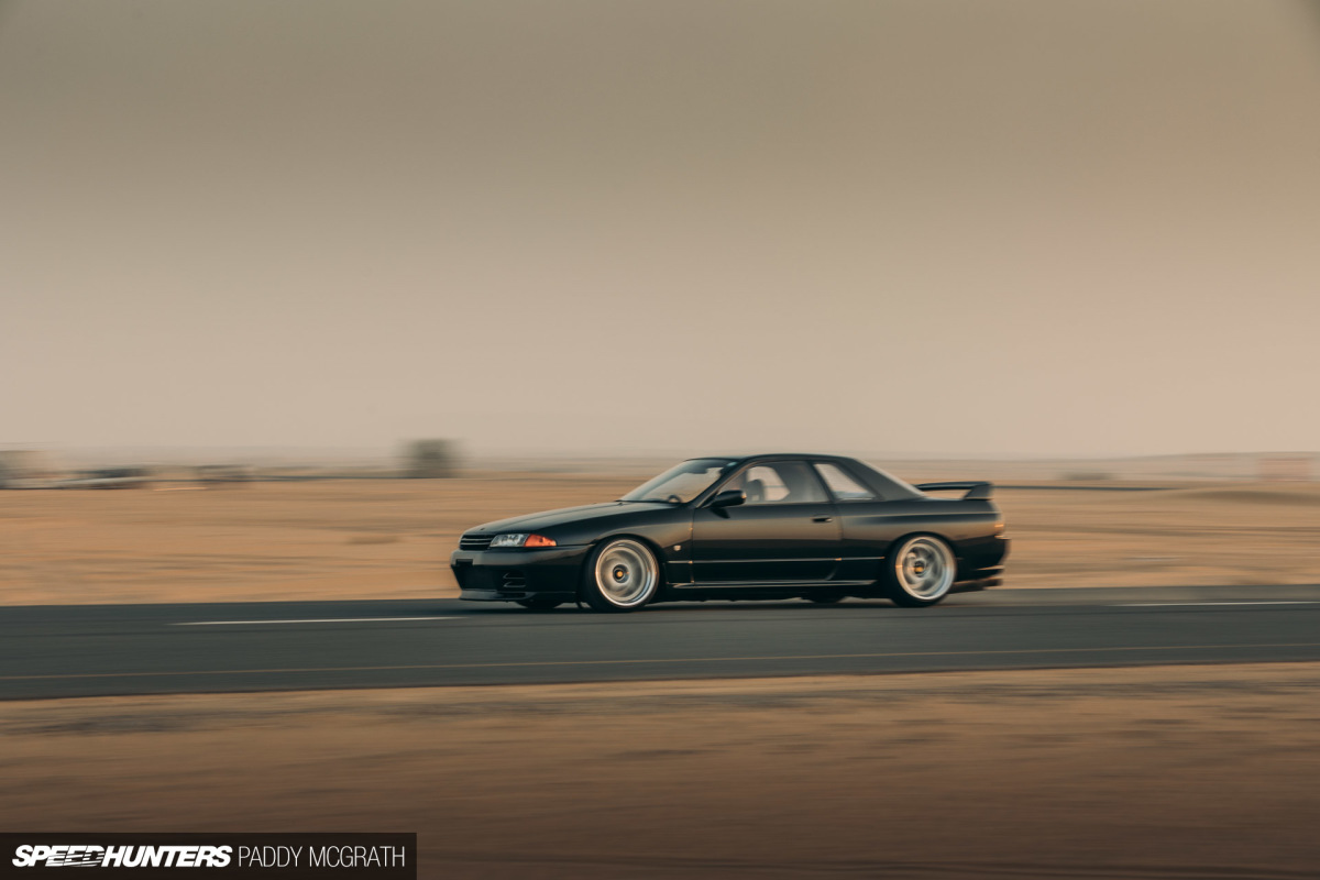 2020 Nissan R32 GT-R Dan Price for Speedhunters by Paddy McGrath-17