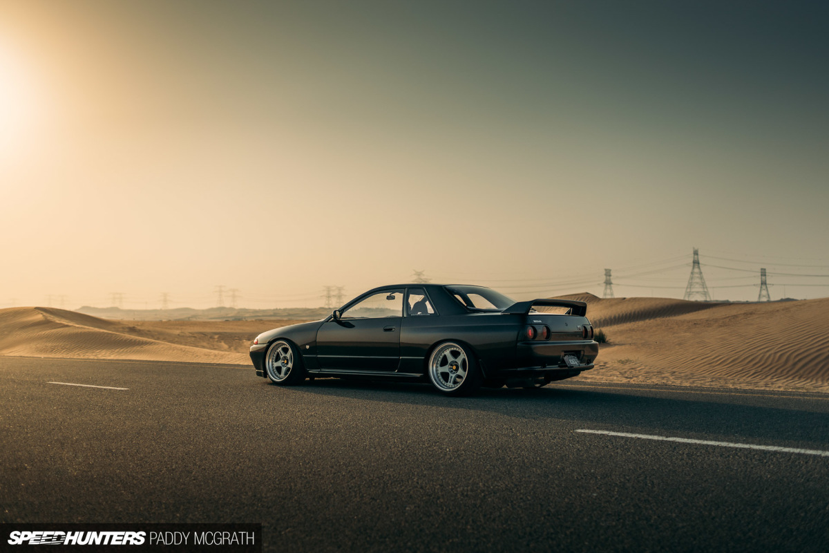 2020 Nissan R32 GT-R Dan Price for Speedhunters by Paddy McGrath-2